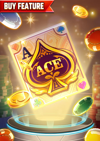 Lucky Ace game artwork